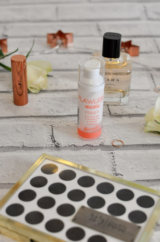 Barry M Flawless Original Primer Cruelty Free Review