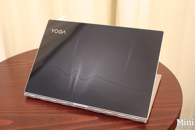 IFA 2017 - Lenovo Yoga 920 - 11