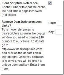 Wordpress Plugin