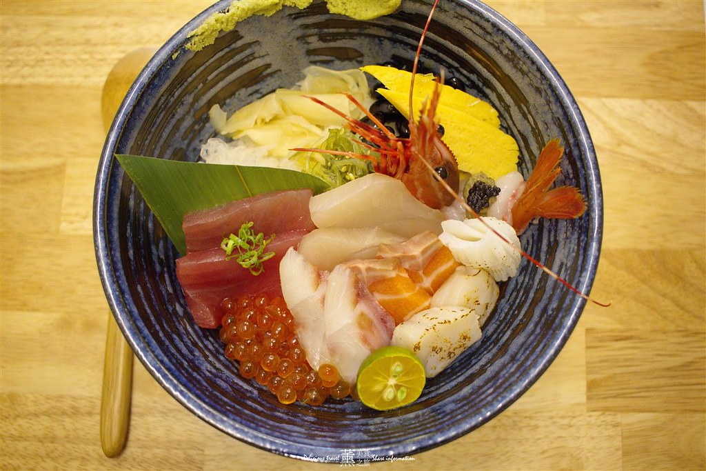 岡崎丼飯、麵食、壽司一中街日式料理