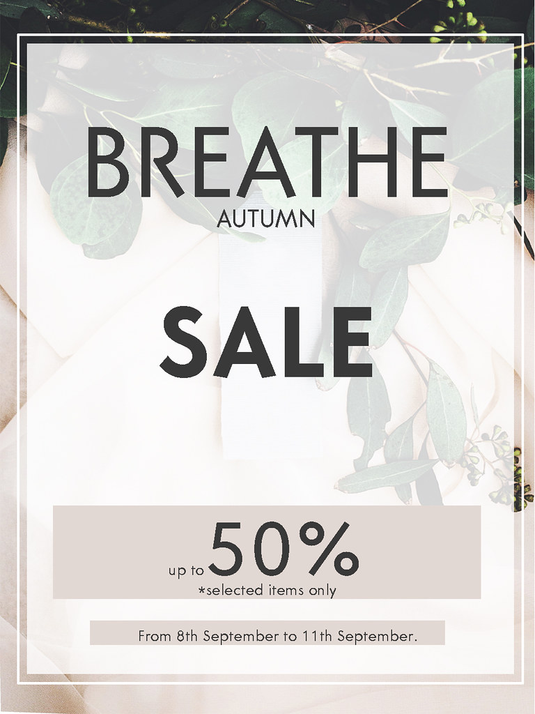 [BREATHE]-Autumn Sale - SecondLifeHub.com