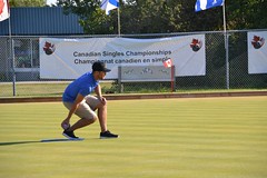 2017 Outdoor Singles Championships