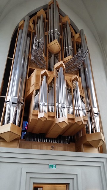 Hallgrímskirkja Organ