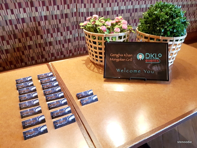  DKLoEvents name tags