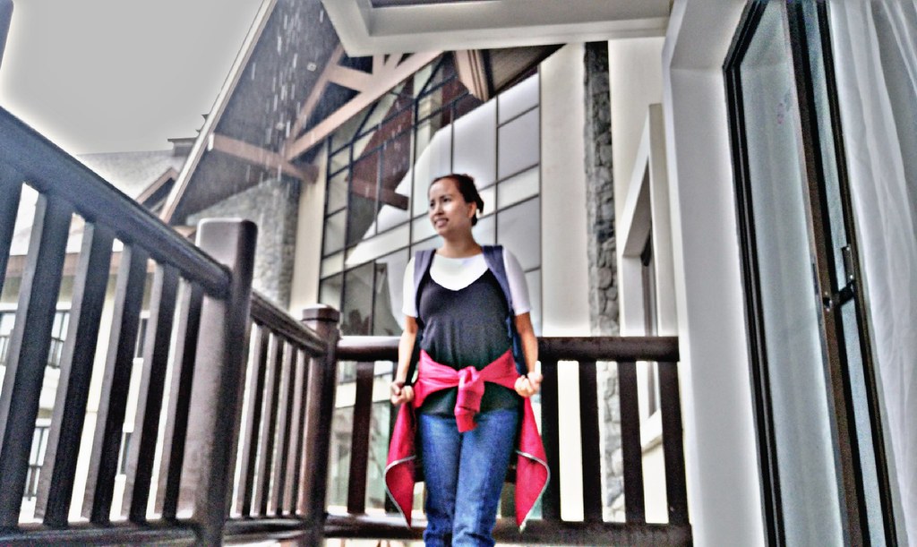 Baguio sa Bagyo Outfit Diary