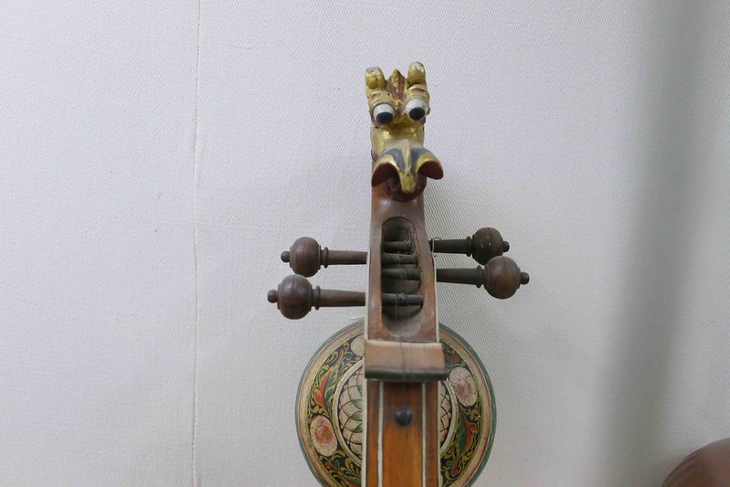 City Hangout - Gallery of Musical Instruments, Rabindra Bhavan, Mandi House