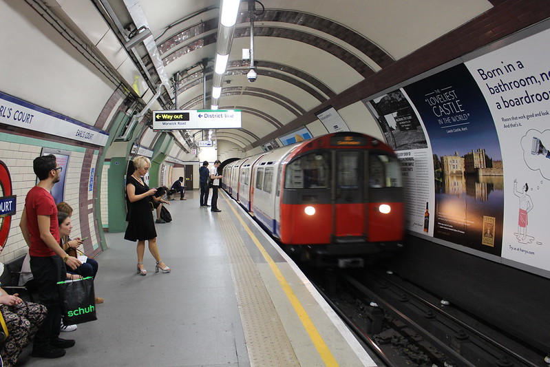 Piccadilly Line, London
