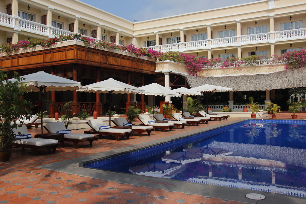 det bedste hotel i Can Tho, Vietnam
