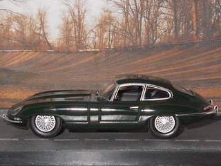 Jaguar E-Type - 1961 - Altaya