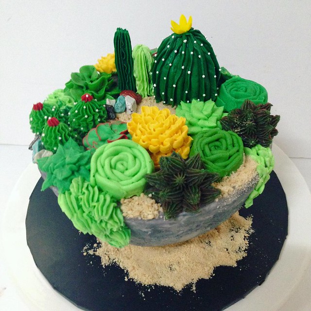 Cake by Sweet Sensations