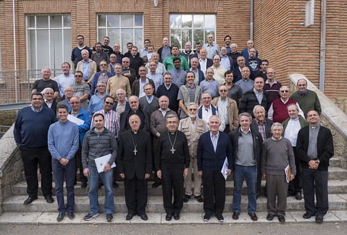 18y19-9-2017 - Encuentro de sacerdotes _ Inicio curso 2017-2018