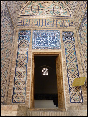 Uzbekistán, por la Ruta de la Seda - Blogs of Uzbekistan - Samarcanda, mítica ciudad de la Ruta de la Seda (36)
