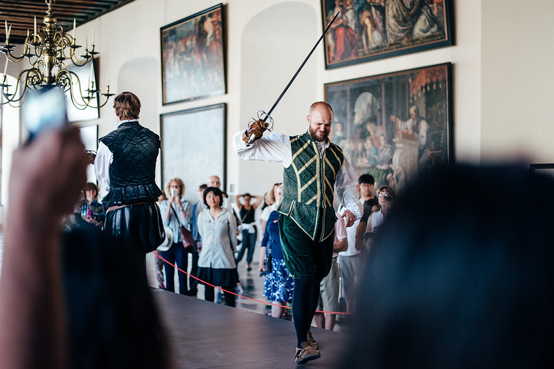 Hamlet Live at Kronborg Castle 2016