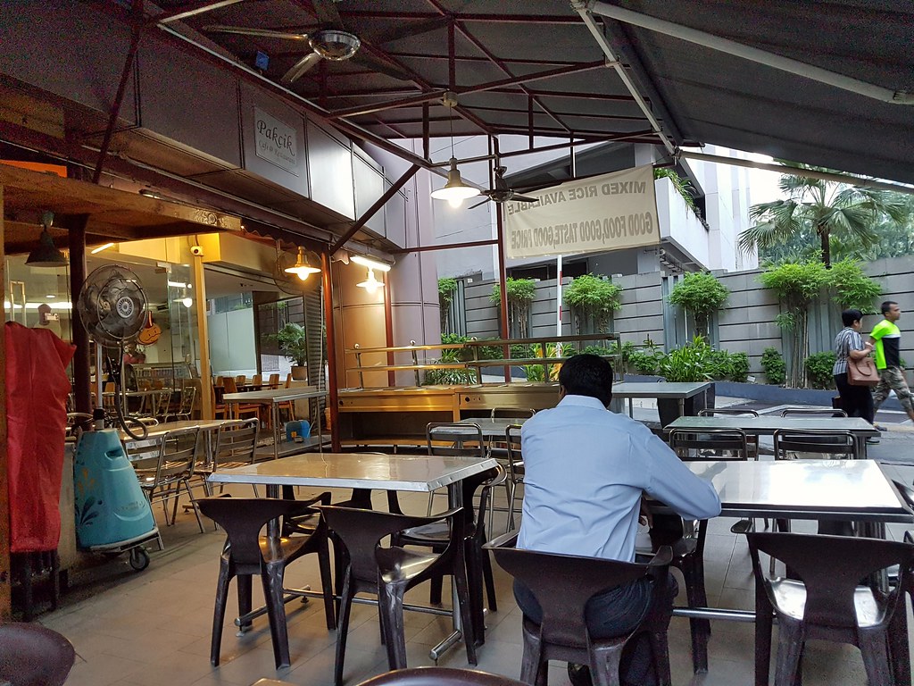 @ Pakcik Cafe & Restaurant KL Central Plaza Jalan Sultan Ismail