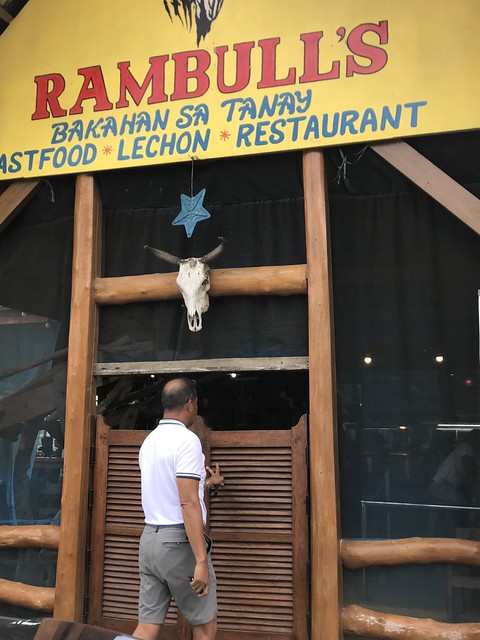 Rambull's Restaurant in Tanay, Rizal