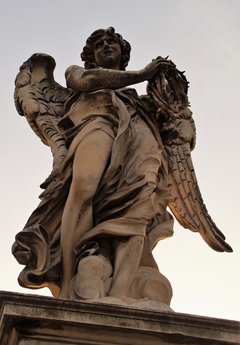 Galería Borghese, Palacio Farnese, Sta. Mª Sopra Minerva, Panteón, 2 de agosto - Milán-Roma (59)