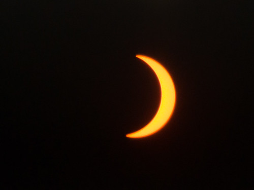 Solar eclipse - 37
