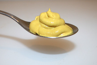 18 - Zutat Senf / Ingredient mustard