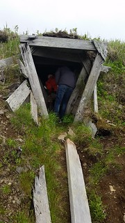 Fort Schwatka tunnel