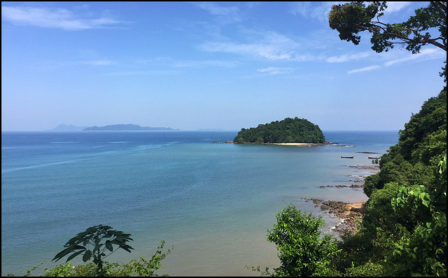 Koh Lanta View, South East of the Island