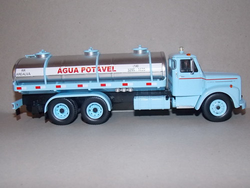 Scania LS110 - 1976 - Agua Potavel