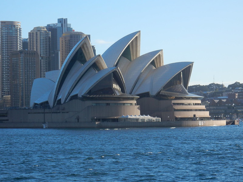 Sydney, la puerta al último continente (II) - AUSTRALIA POR LIBRE: EL PAÍS DEL FIN DEL MUNDO (18)