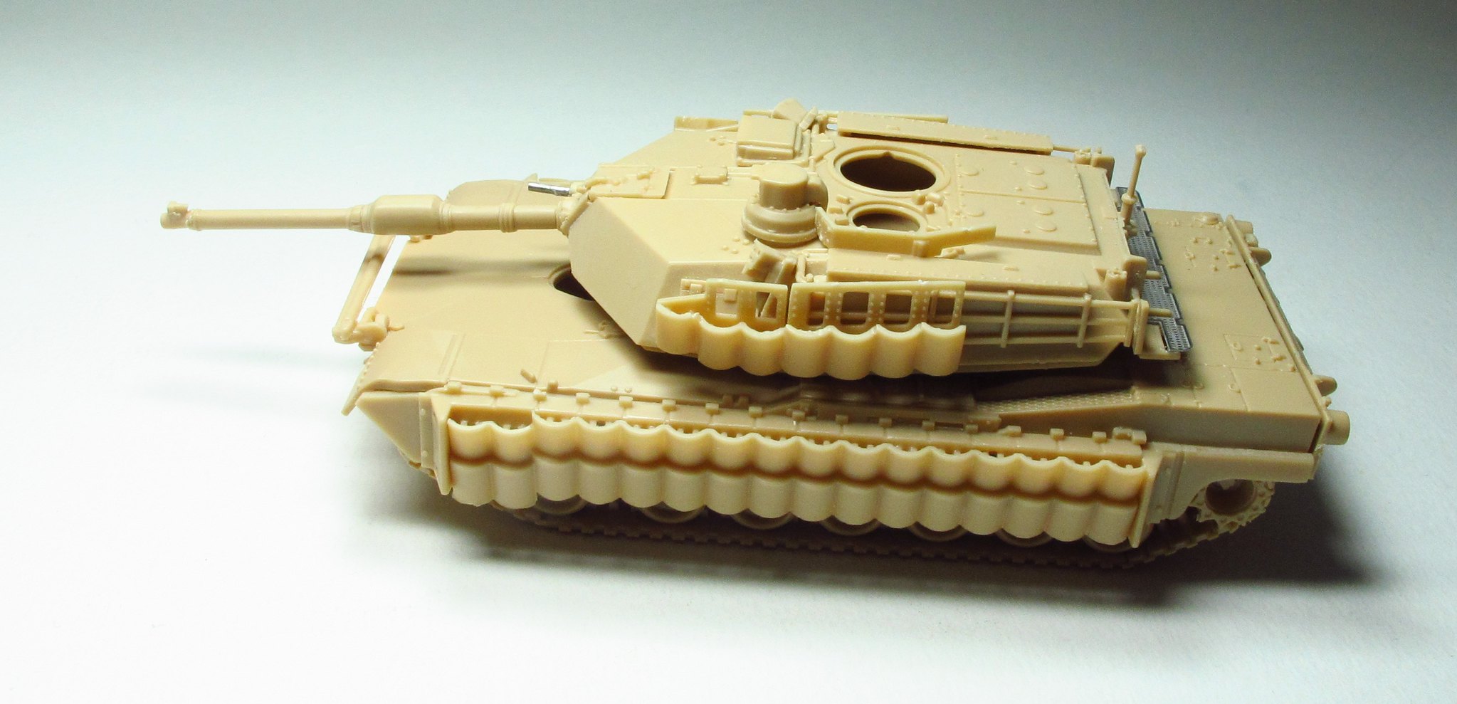 Abrams M1A2 Tusk Tiger Model 37383669592_bcdbafd7a7_k