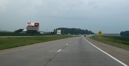 america us usa route 30 highway superhighway corridor rural