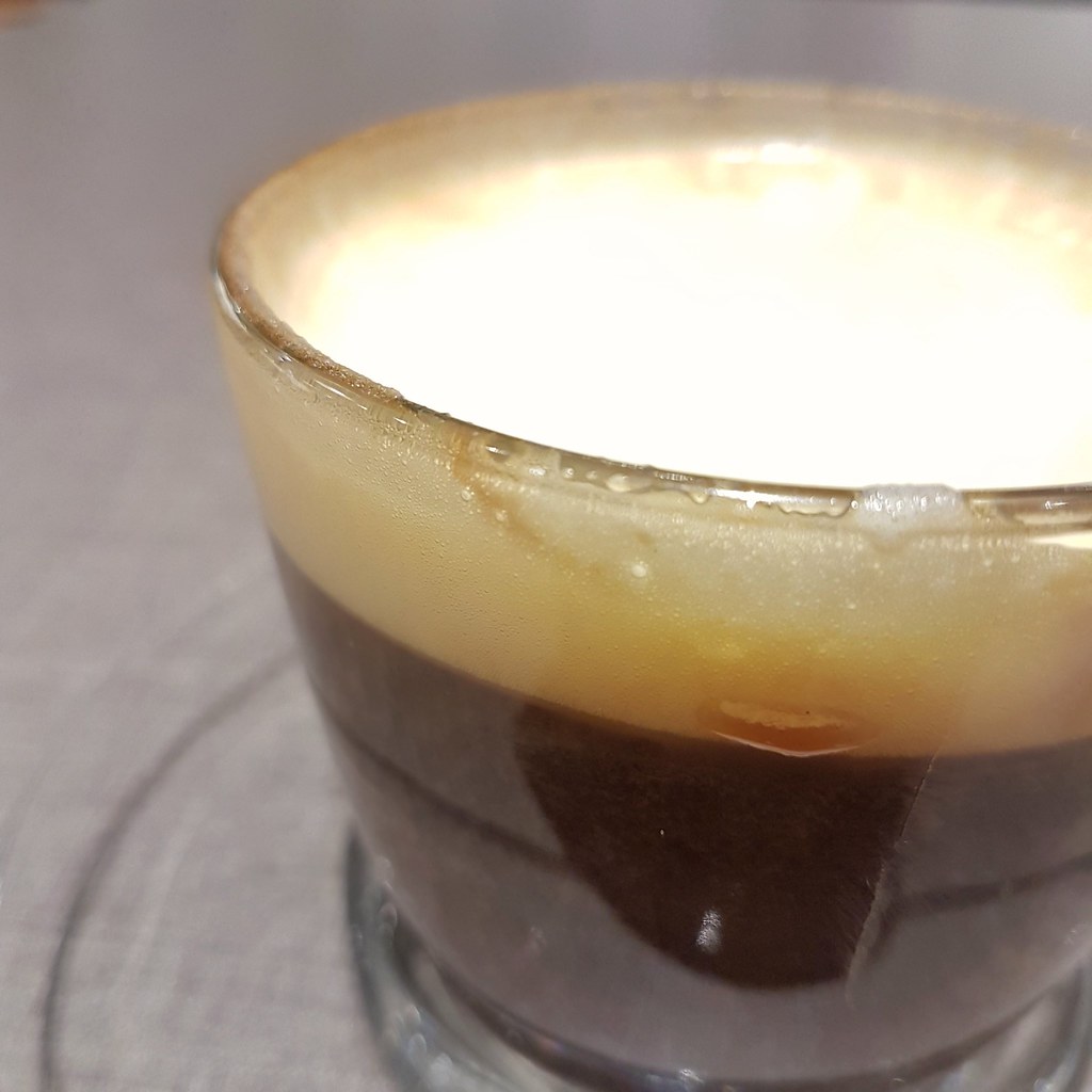 Egg Coffee $6.50 @ Coffee & Toast Damen USJ 1