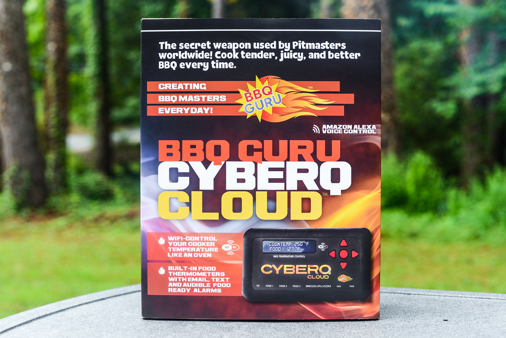 Becoming Your Best Pitmaster with the BBQ Guru CyberQ Cloud