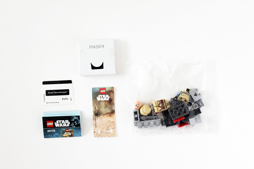 Lego ® Star Wars ™ 40176-polybag-nuevo/en el embalaje original scarif Stormtrooper 