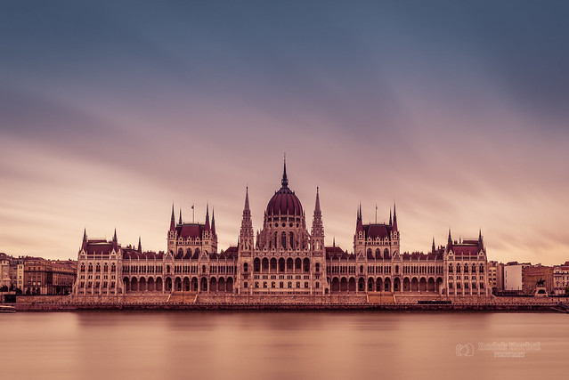 Országház - Hungarian Parliament Building