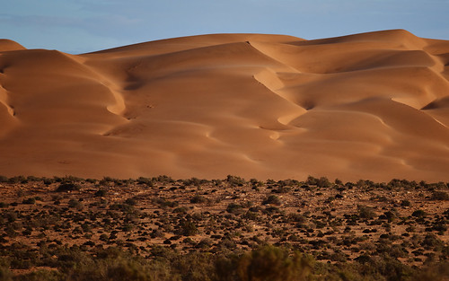desktop dunes featured khenifiss landscape morocco sahara sand