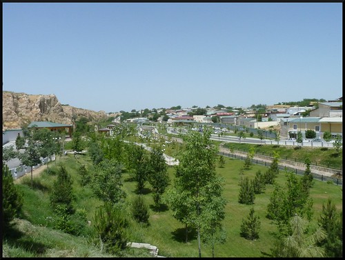 Uzbekistán, por la Ruta de la Seda - Blogs of Uzbekistan - Samarcanda, mítica ciudad de la Ruta de la Seda (49)