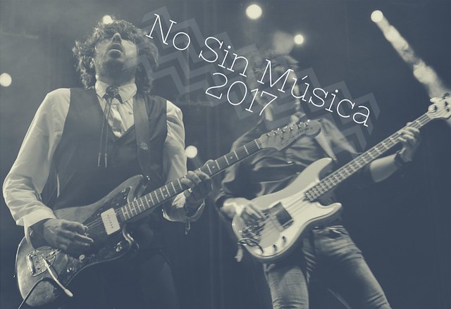 No Sin Música 2017