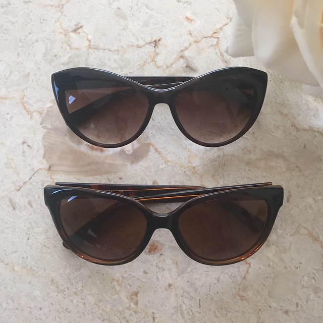  Cateye Sunglasses