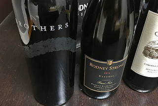 Rodney Strong Vineyards - Wines to take home