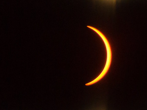Solar eclipse - 33