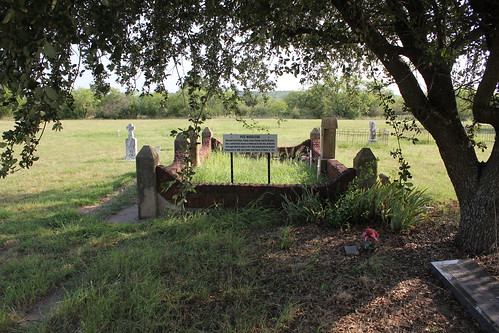 historic cemetery thurber erathcounty texas
