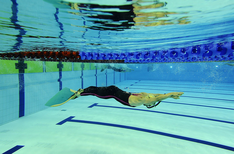 Finswimming