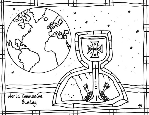 World Communion Sunday