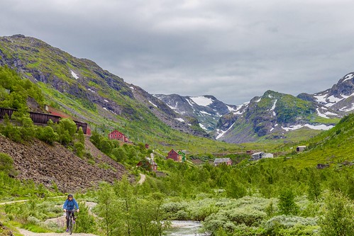 hiking scenery scandinavianscenery norwaylandscapes landscapes trainstation myrdal flam mountains sognogfjordane norway