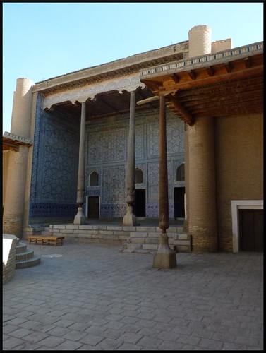 Khiva, un museo al aire libre - Uzbekistán, por la Ruta de la Seda (13)
