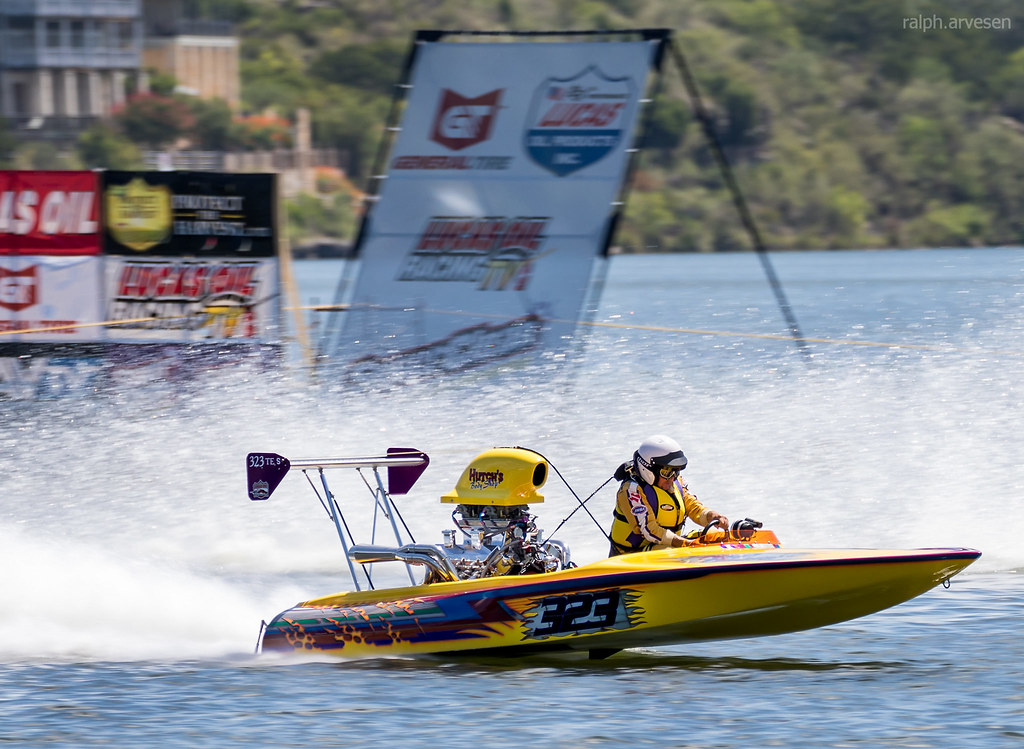 Lucas Oil Drag Boat Race, Top Eliminator
