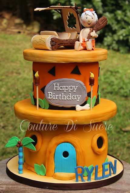 Cake by Couture Di Sucre