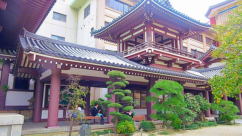 Temples Shrines Fukuoka Kyushu Island
