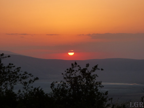 p2520558 sunset atardecer ngorongoro crater cráter tanzania africa sol