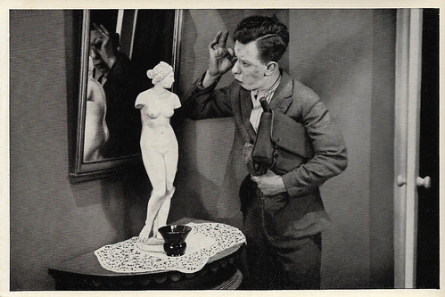 Gerhard Ritterband in Der Tanzstudent (1928)
