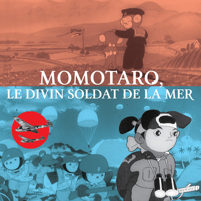 Momotaro, le divin soldat de la mer