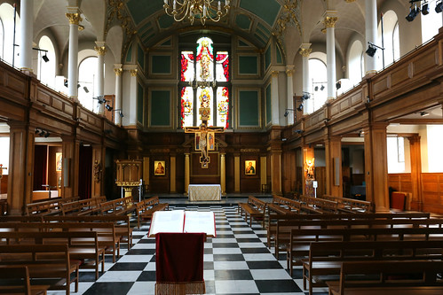 St Andrew, Holborn, City of London